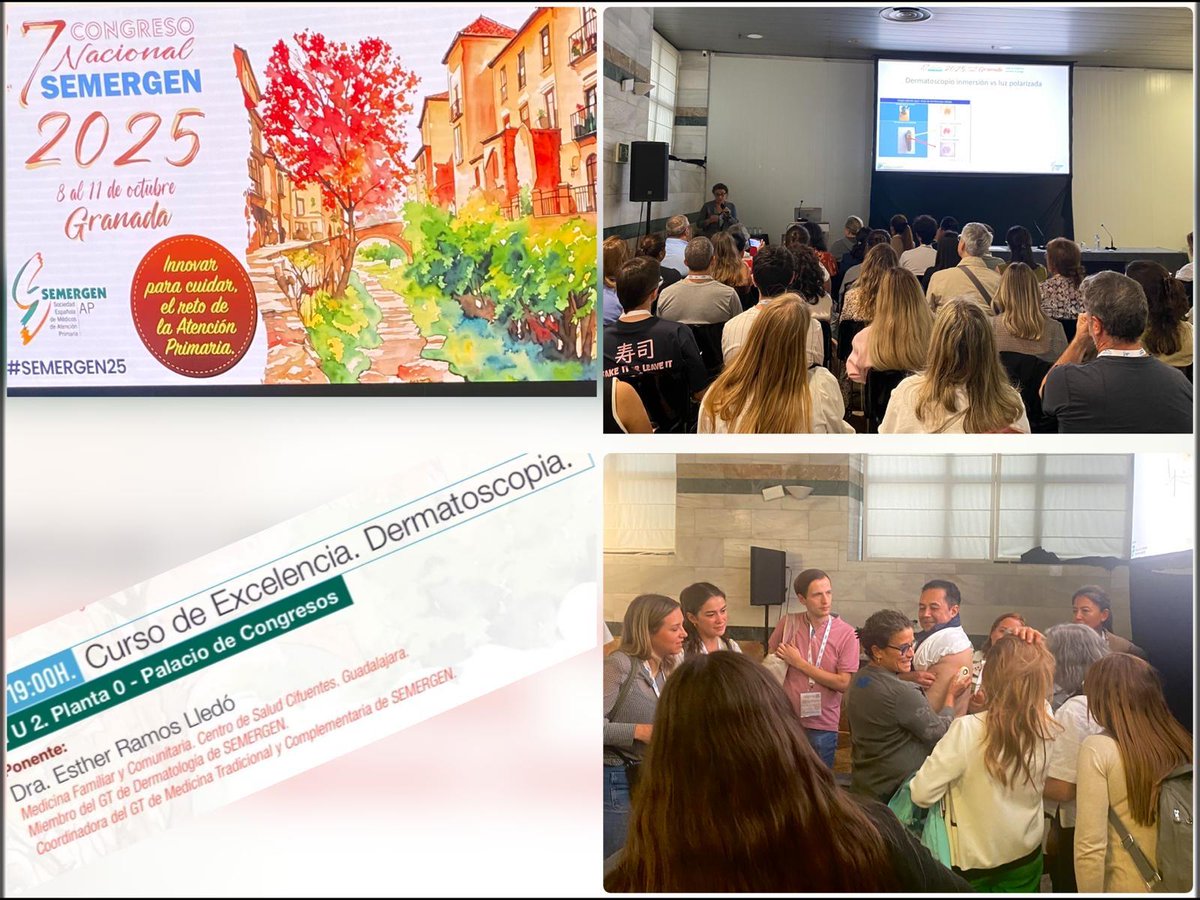 Dermatologia Semergen tweet media