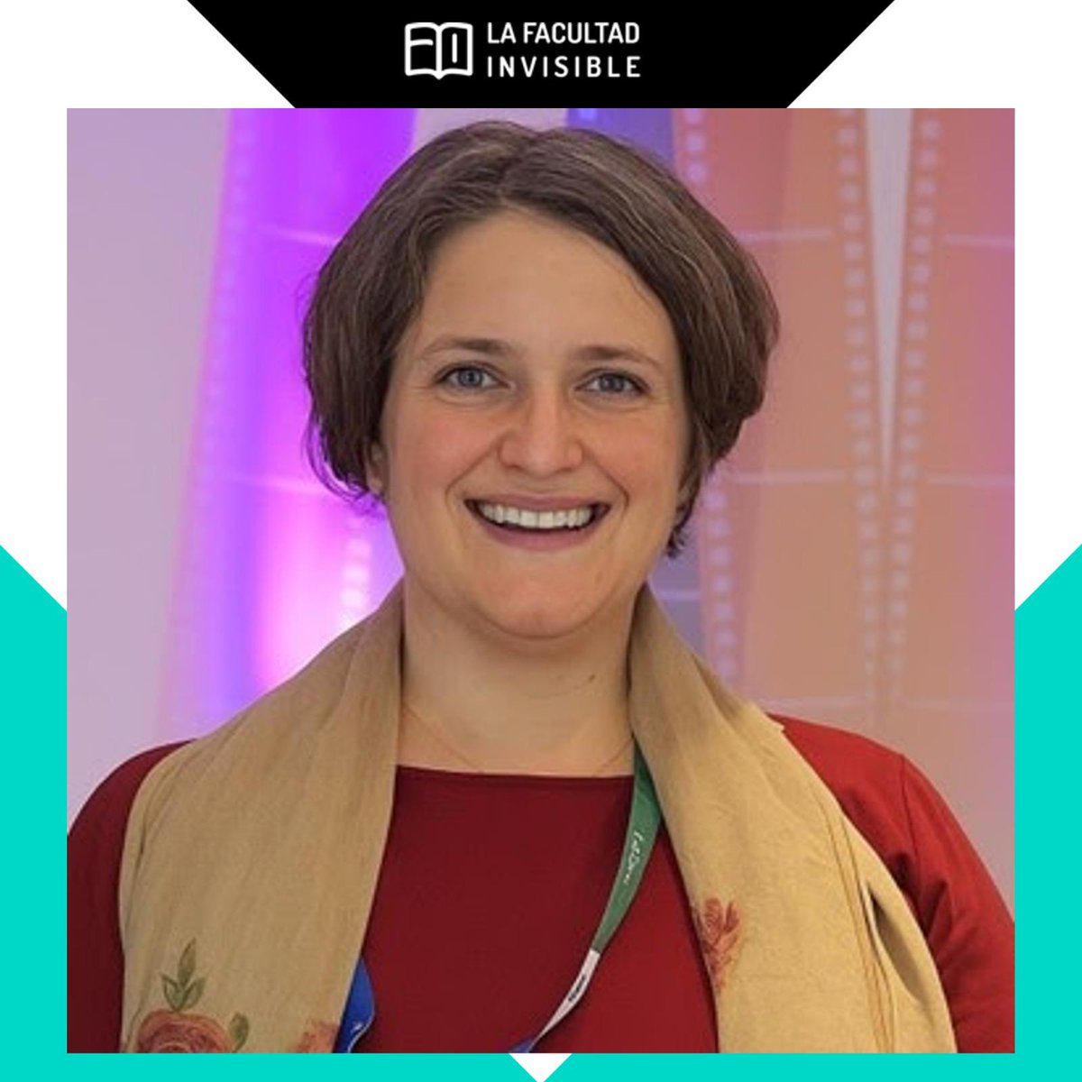 ¡Enhorabuena Kata Sara Gyuricza por ser la nueva Directora Técnica Internacional de la Red Mundial de Turismo Religioso! 🎉

👉 Haz clic aquí para conocer más: tourismandsocietytt.com/noticias-y-new…