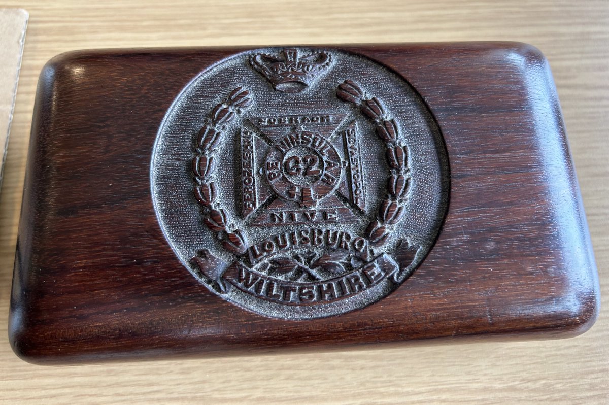 Crafty_General's tweet image. @WiltSoldiers @Tofrek 

Great to join The Farmer’s Boys @MelkshamRFC for our Veterans Breakfast in Melksham. As lively and well supported as ever as we look out for one another, from all the eras, and provide a space to remember.

#MentalHealthMatters #Veterans #LestWeForget