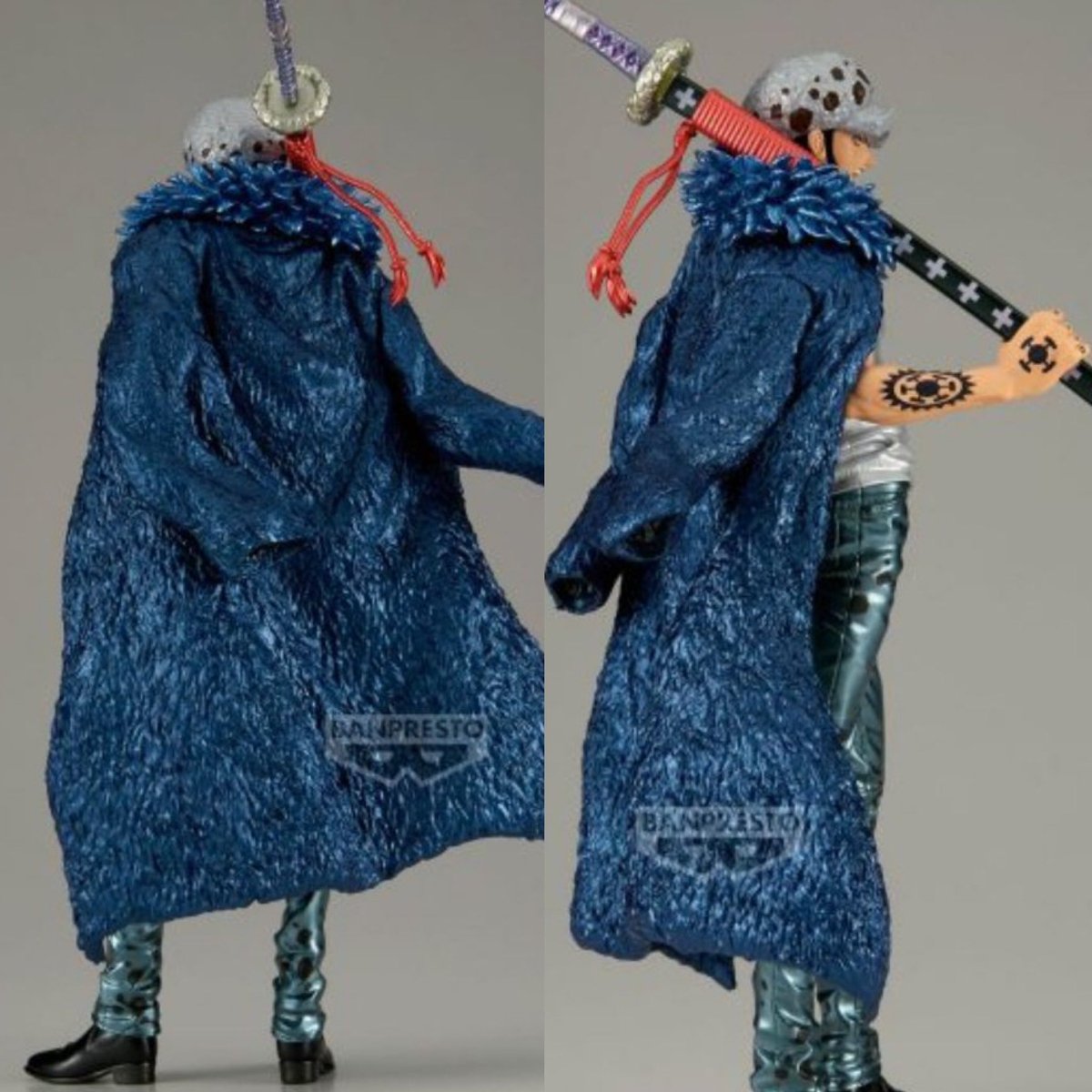 k42wKKihKBGTvXv's tweet image. 2026年3月発売

バンプレくじ PREMIUM ワンピース-トラファルガー・ロー-