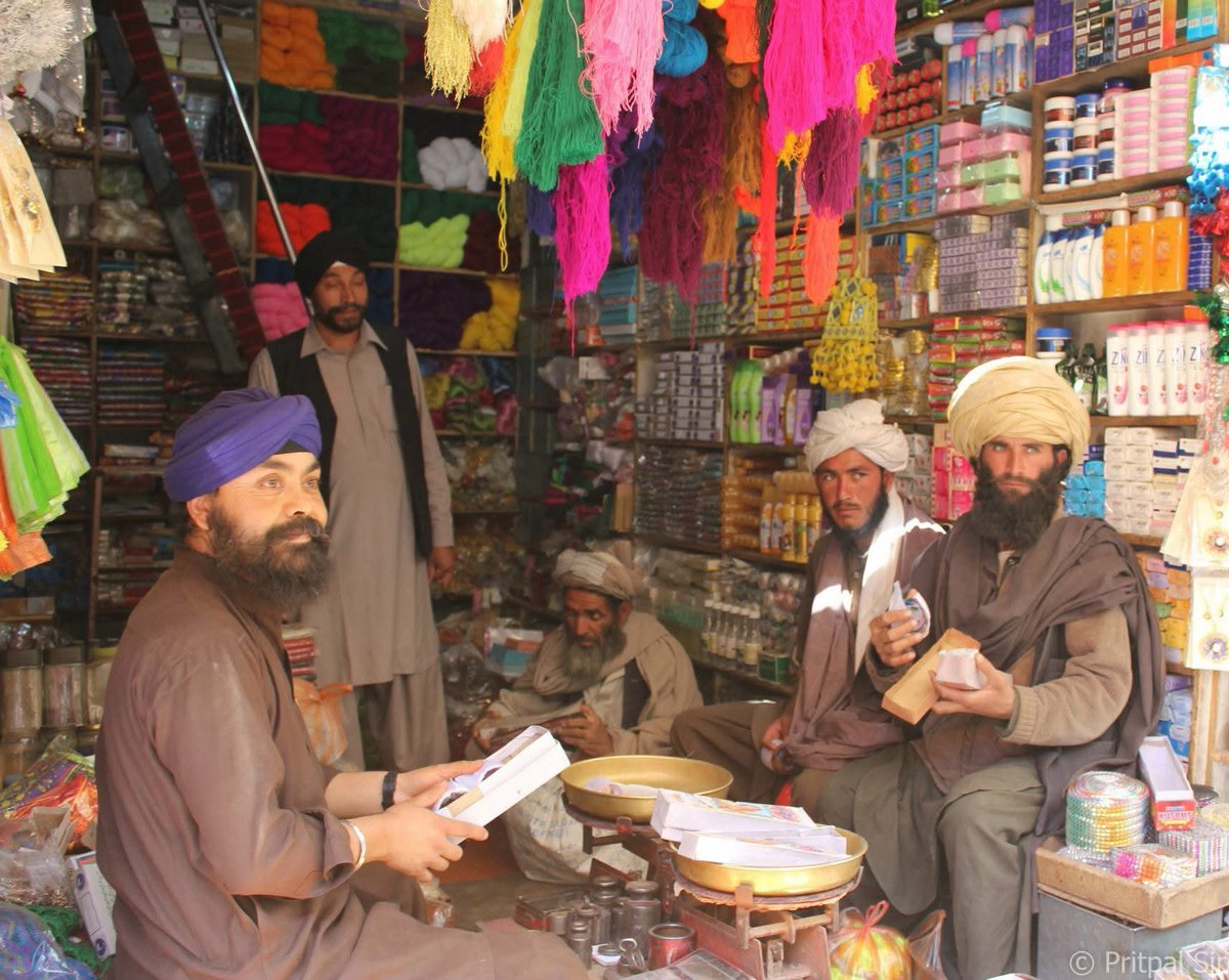 HVSBanwait's tweet image. The Afghan Sikhs 

~@TheDutchSikh1