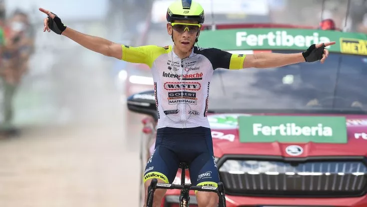 Louis Meintjes Fan Account tweet media
