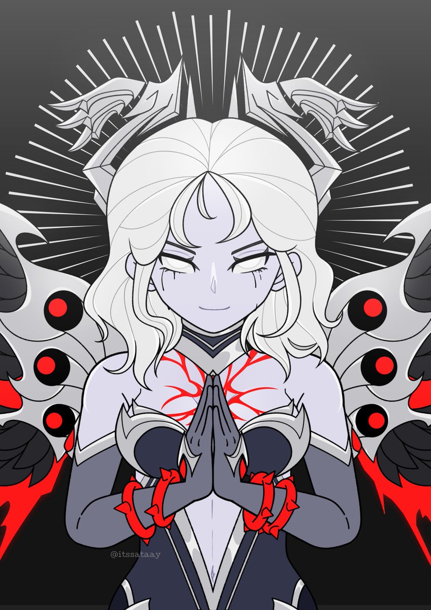 mother
#OverwatchFanart #Mercy #Overwatch2