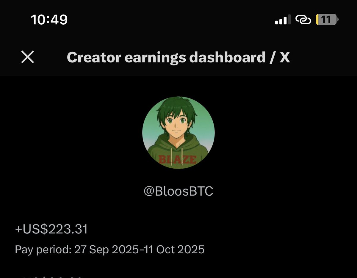 BloosBTC's tweet image. Thank you, Elon.