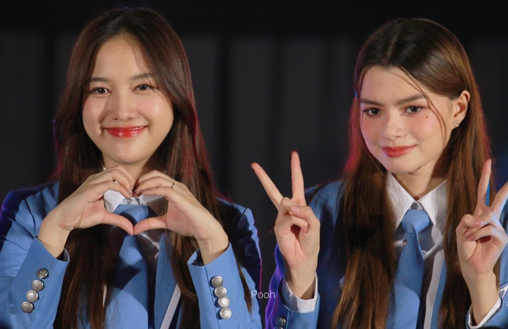 officialFBUS's tweet image. Our Khongkwan and Fon all grown up 🤏🏽🥹🤍

SAROCHA REBECCA HAPPY TIME
#FreenBeckyFMinOsaka
#ฟรีนเบค #FreenBecky