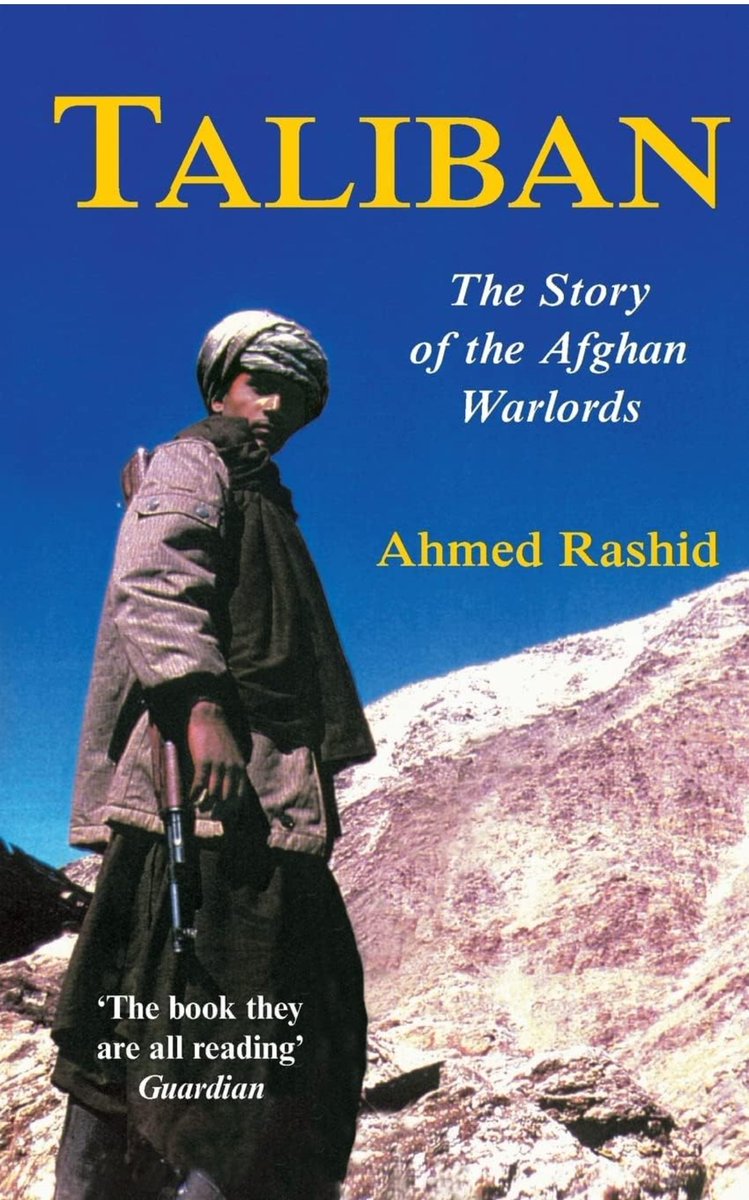 mujifren's tweet image. All Indians equating Taliban with Al Qaeda need to read this

The genesis of Taliban happened because Bacha Bazi was at peak and Mujahideen commanders were abducting young boys from village to become sex slaves

Taliban emerged from a group which raided and released thousands of…
