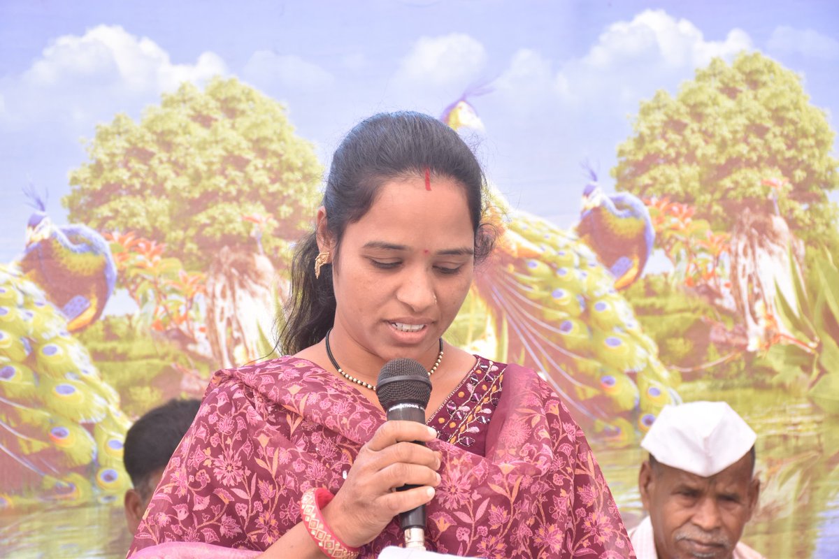 પ્રધાનમંત્રી આવાસ યોજનાનો લાભ મળતાં ઘરનું સ્વપ્ન પુર્ણ થયું – લાભાર્થી વંસતીબેન દિનેશભાઇ ભોયે
<a href="/CMOGuj/">CMO Gujarat</a> <a href="/CollectorDan/">Collector & DM Dang</a> <a href="/ddo_dangs/">DDO Dangs</a> <a href="/InfoGujarat/">Gujarat Information</a> <a href="/Vijaypatel173/">MLA Vijay patel</a>