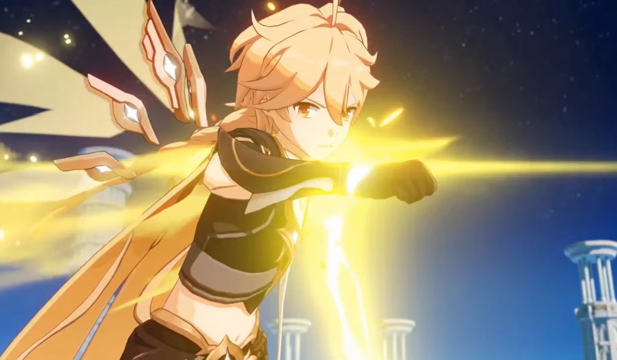 cap00chin0's tweet image. turning your hand into a blade of light is cool as hell