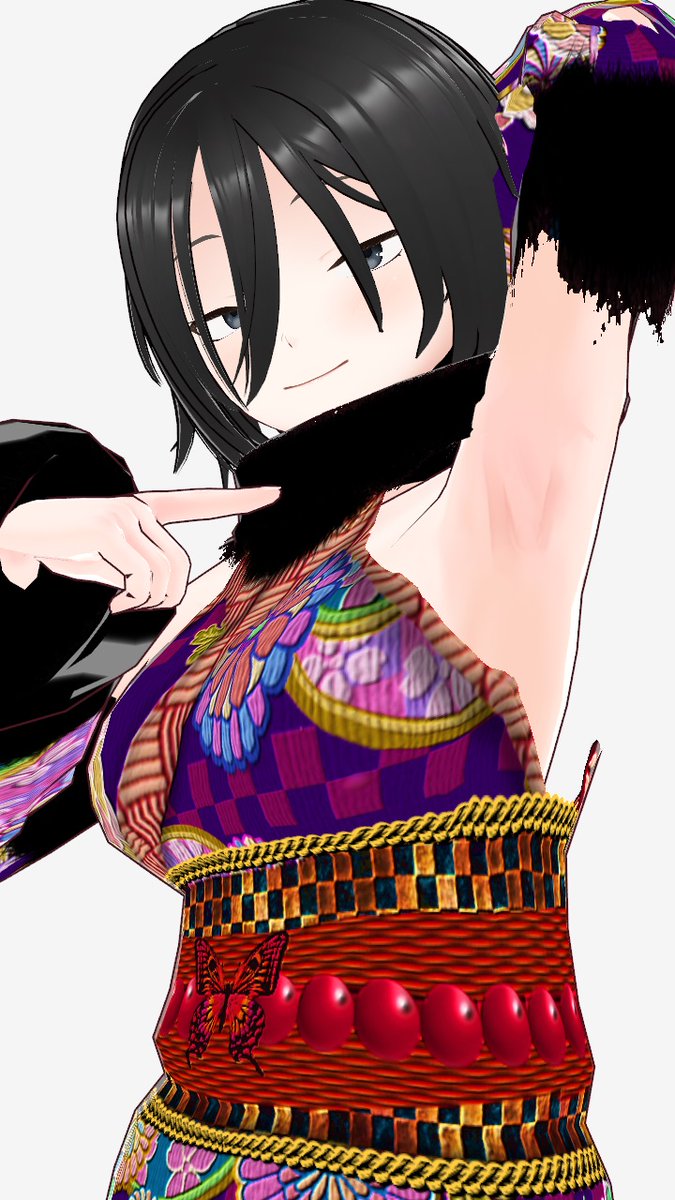 無分別樹美 on X