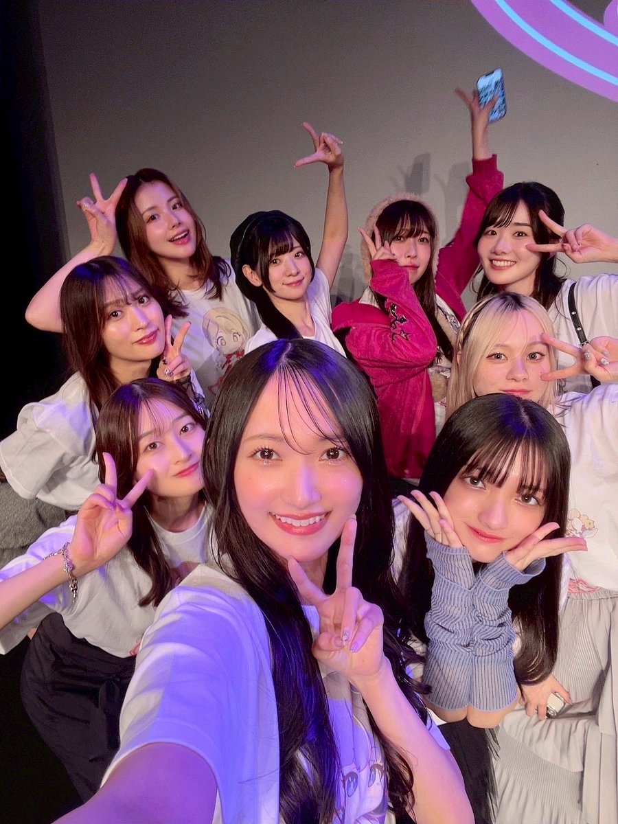 根岸愛 初版 サイン付き写真集 イベント特典サイン写真 PASSPO☆ D4DJ
