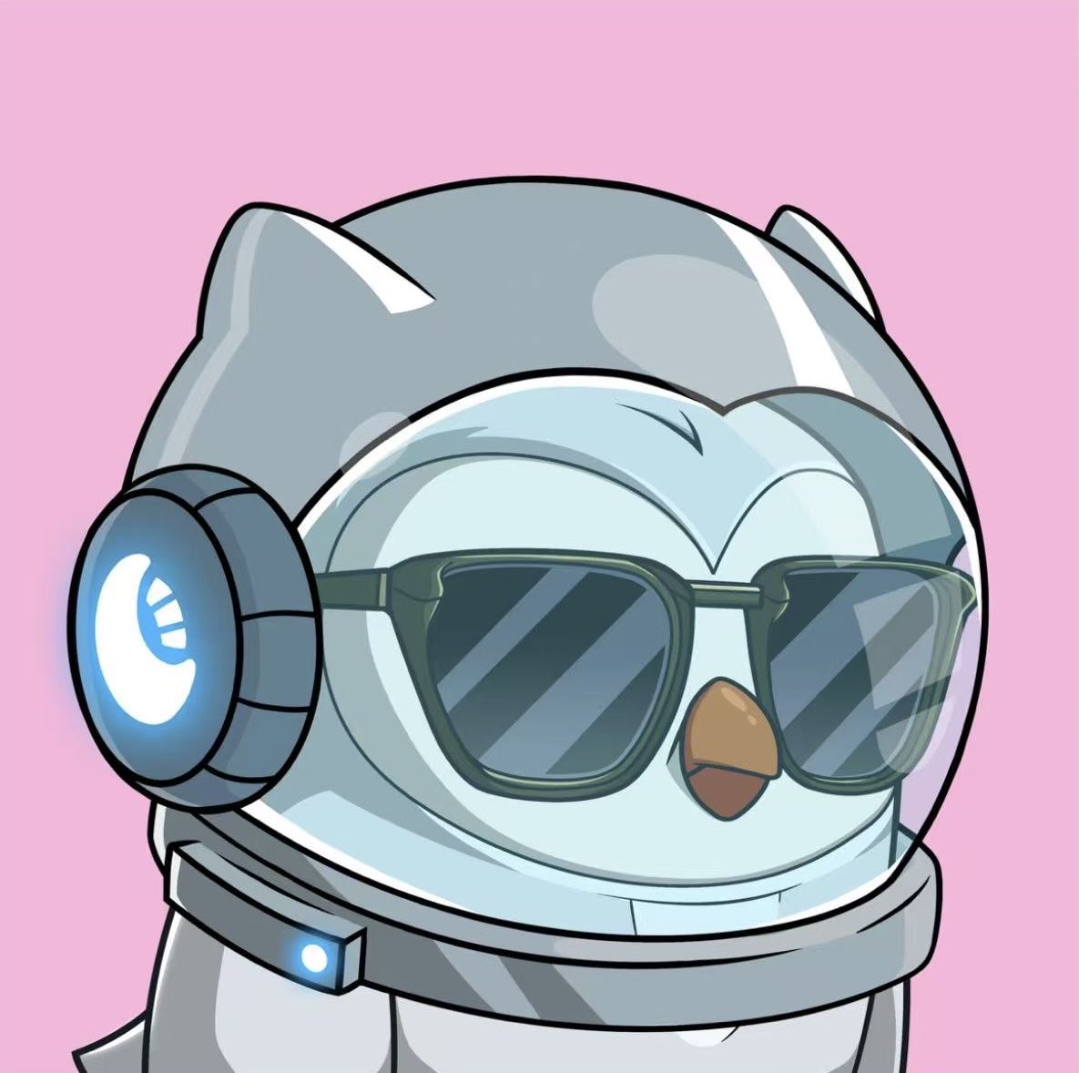 kathryn8023's tweet image. 人生第一个NFT☺️

#Moonbirds #Penguins @spencer @moonbirds