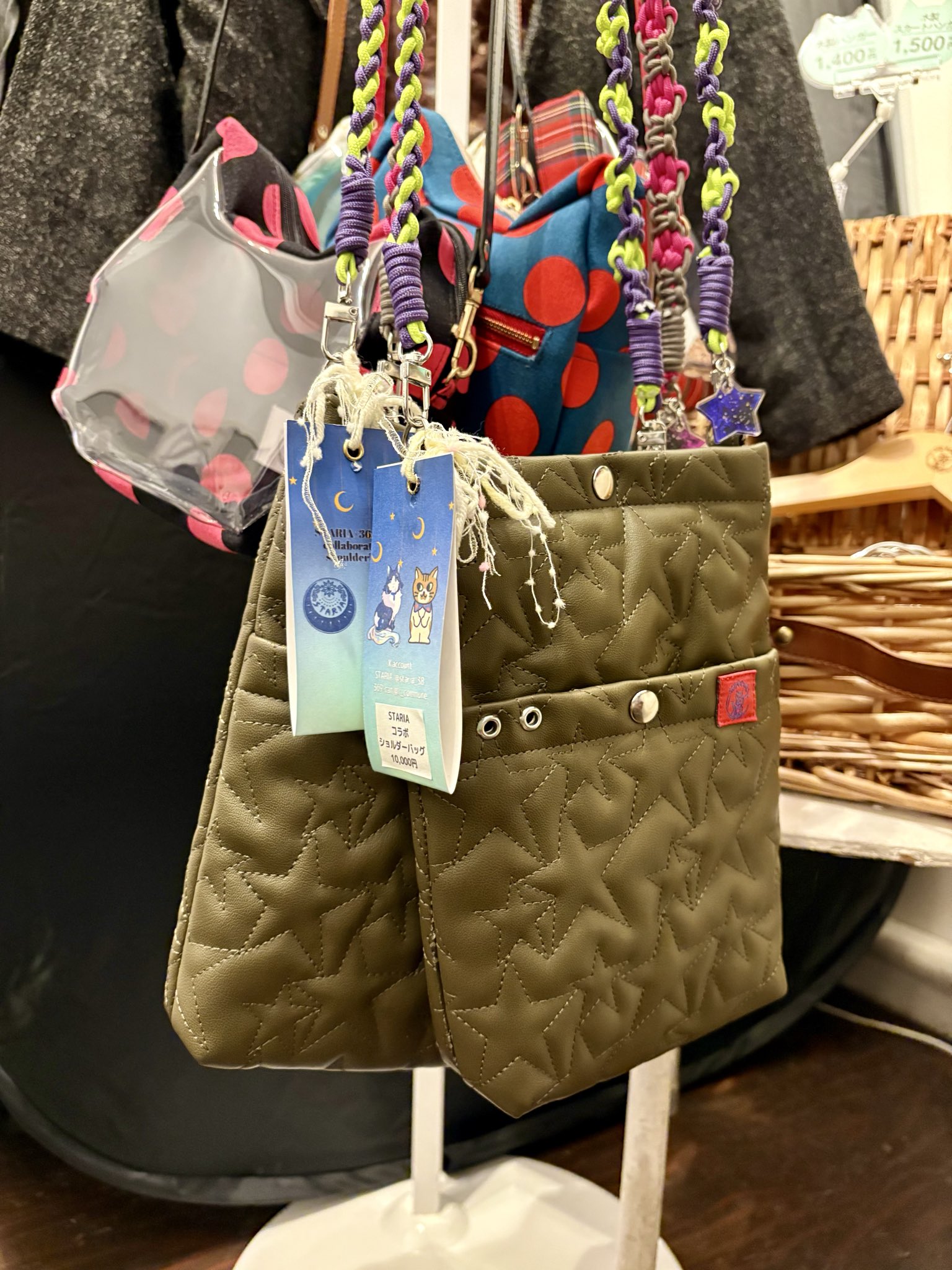 ボストンバッグ chika 369(みろく)-cat 𝖬𝖨𝖪𝖠 𝖨𝖢𝖧𝖨𝖭𝖮𝖲𝖤 on X: 