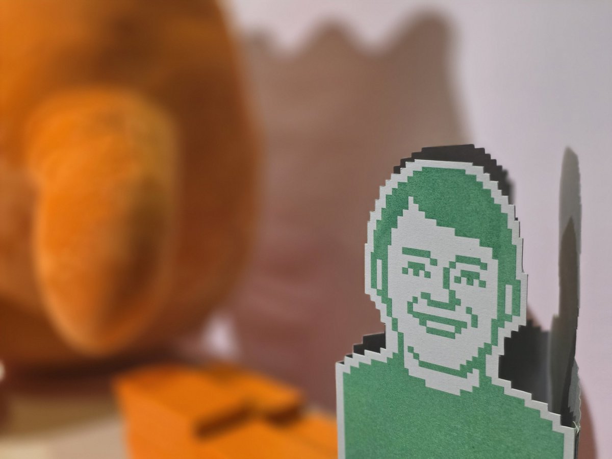 soooheyhey's tweet image. CDOスタンプラリーのギザギザ、手作業らしいですよ。
#Designship