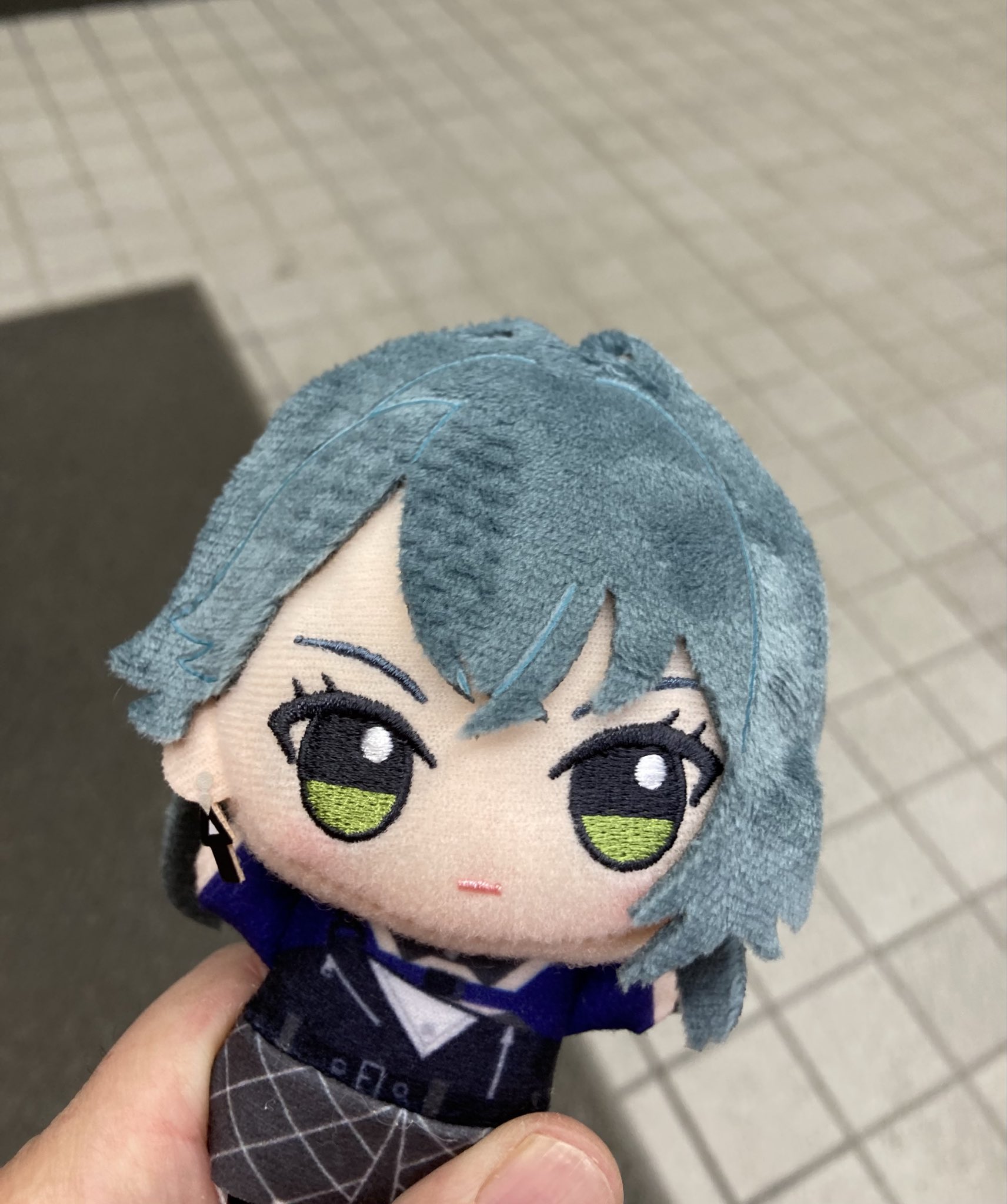 ぽにょ❁様 可愛いですね🥺