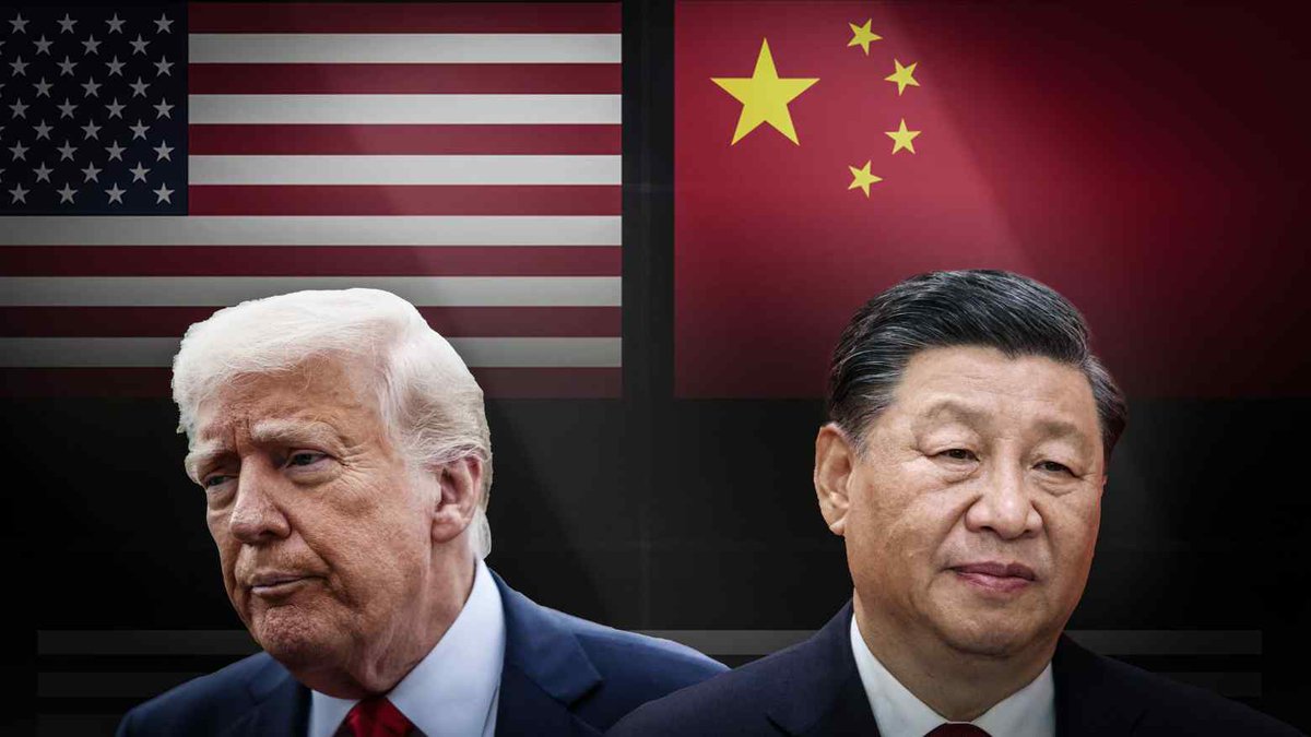 🚨 INVESTING : "TRUMP ANNUNCIA NUOVI DAZI DEL 100% SUI PRODOTTI CINESI A NOVEMBRE: LA GUERRA COMMERCIALE SI INTENSIFICA"
