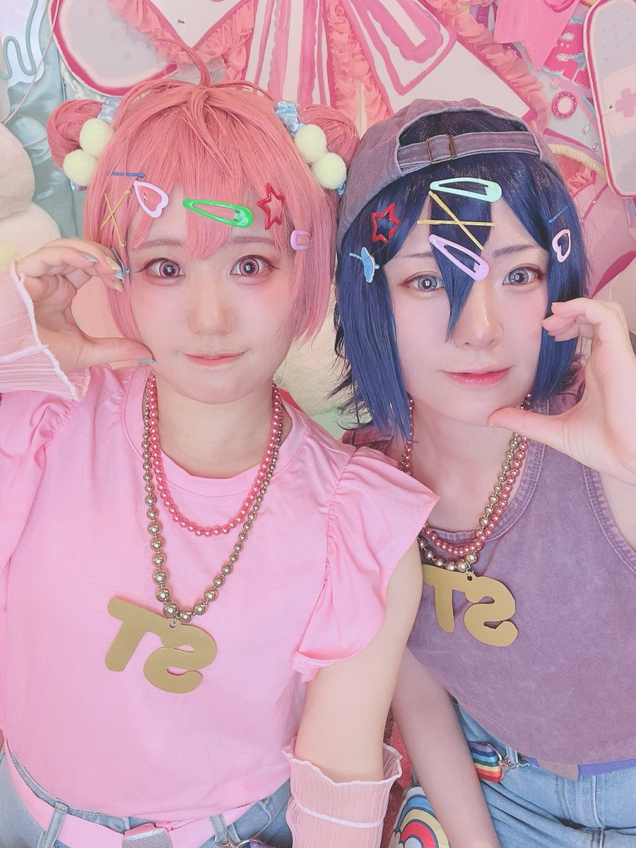 usausa_aya's tweet image. にゅ~🍣ユウレオ撮影してきた💜ྀི🩷ྀི
アフターまで楽しすぎた🎵ྀི円香さんありがとう❣️❣️❣️❣️❣️❣️