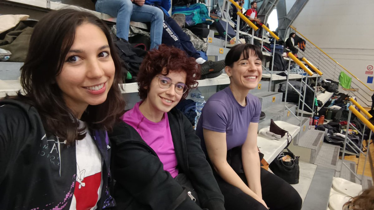 Lilah_mir's tweet image. I've bene away for some time
#hema #historicalfencing #rapier 🥉