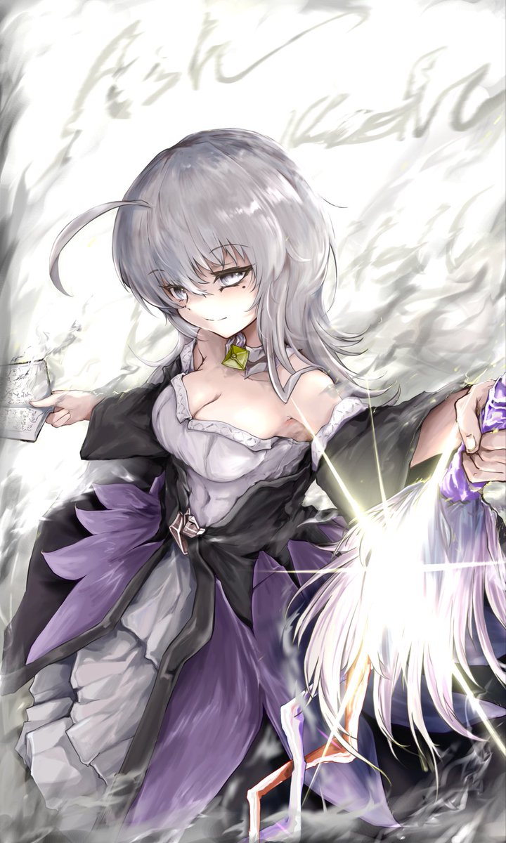 skeb依頼より
朝神佑来様著作
「不死人ちゃんのBLACKSOULSいきなりⅡ」の主人公であるアッシュ＝リィンちゃんを描かせていただきました。
リクエスト有難う御座いました！
#BLACKSOULS