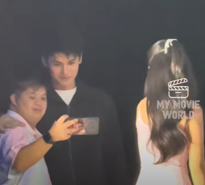 visionph7's tweet photo. #DustBia with I'm perfect cast https://t.co/kSdTL3HX1M