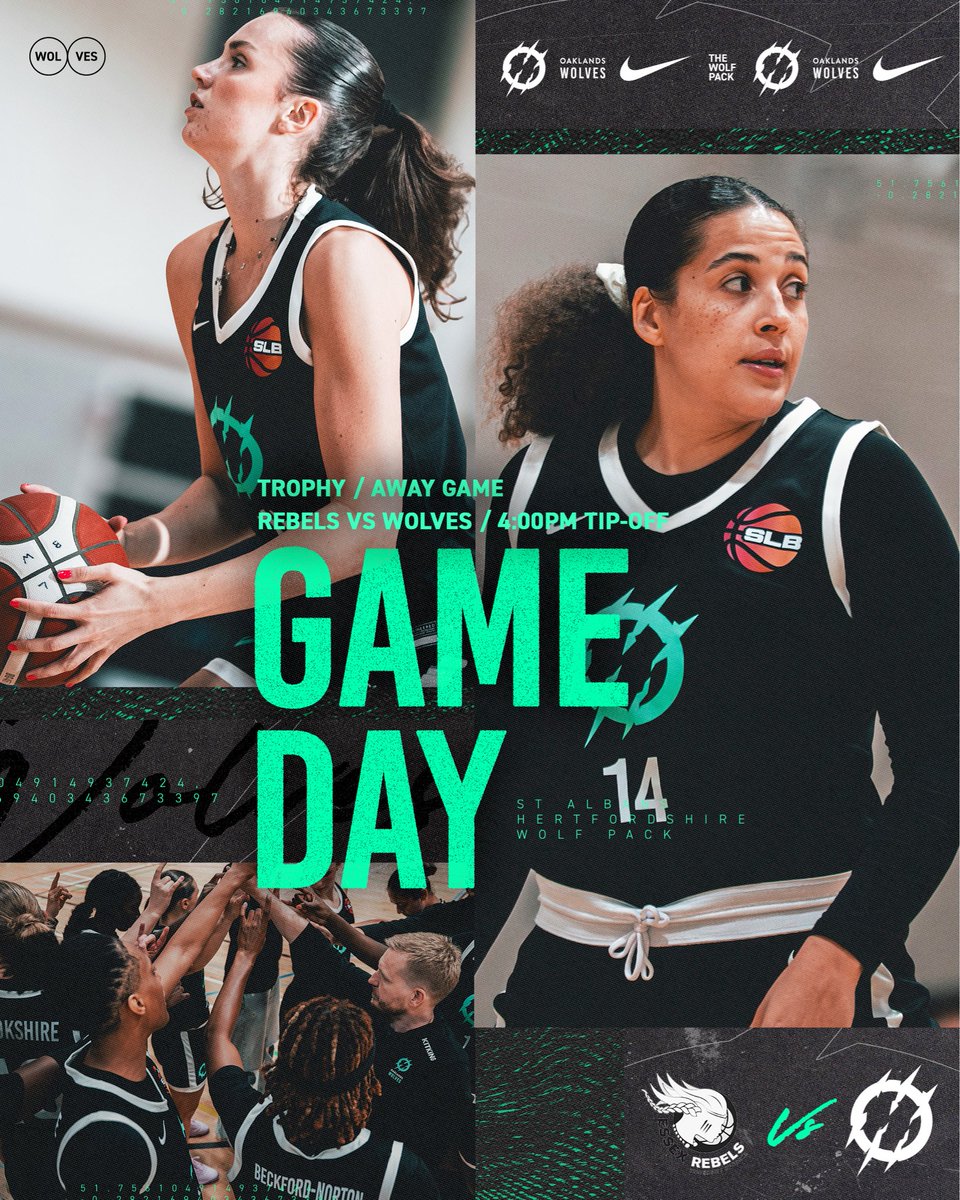 Oaklands Wolves Basketball tweet media