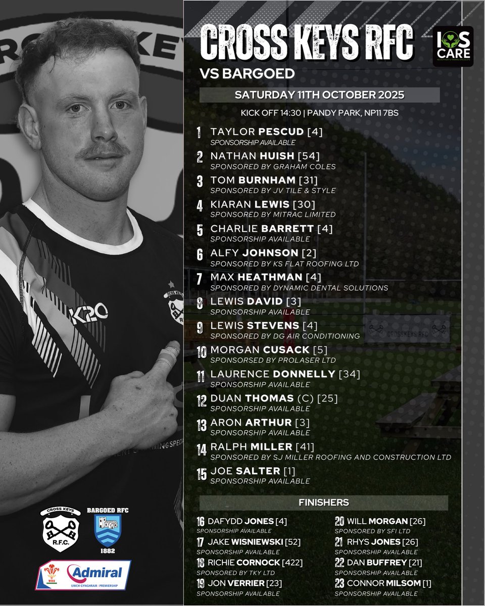 Cross Keys RFC tweet media