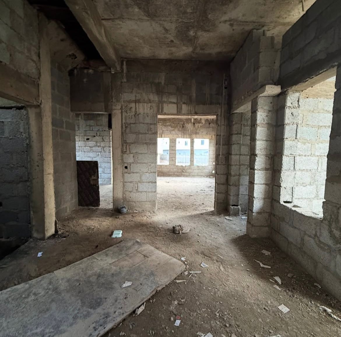 Vicestatenig's tweet image. New listing
Newly constructed bedroom detached duplex with bq

Location:Jahi Abuja
Price:N400M

Follow and list your properties with us

Call or WhatsApp 08038300347

Don&apos;t forget to subscribe to our youtube channel @ vic-estate lnkd.in/gZbYE2C

#investors #property #home