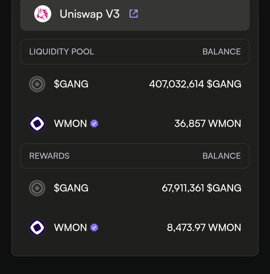 Laaskidi's tweet image. On Monad Mainnet, one of the easiest ways to print/make money is early LP'ing into those cult/real community graduated memecoins from @cultdottrade or @naddotfun.
This is not exceptional to memecoins only, so many dapps will also have their token go live on day one of Monad…