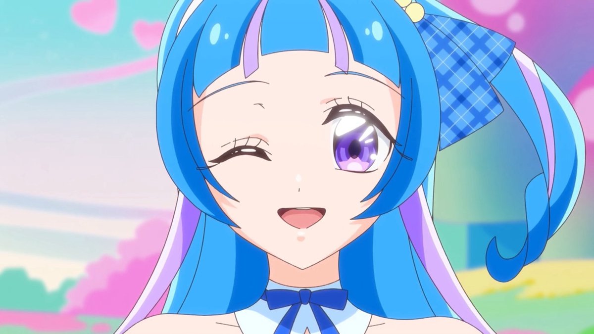 ZZh2oC3ZAw80420's tweet image. #ウインクの日
やっぱりななちゃんのウインクが1番💙