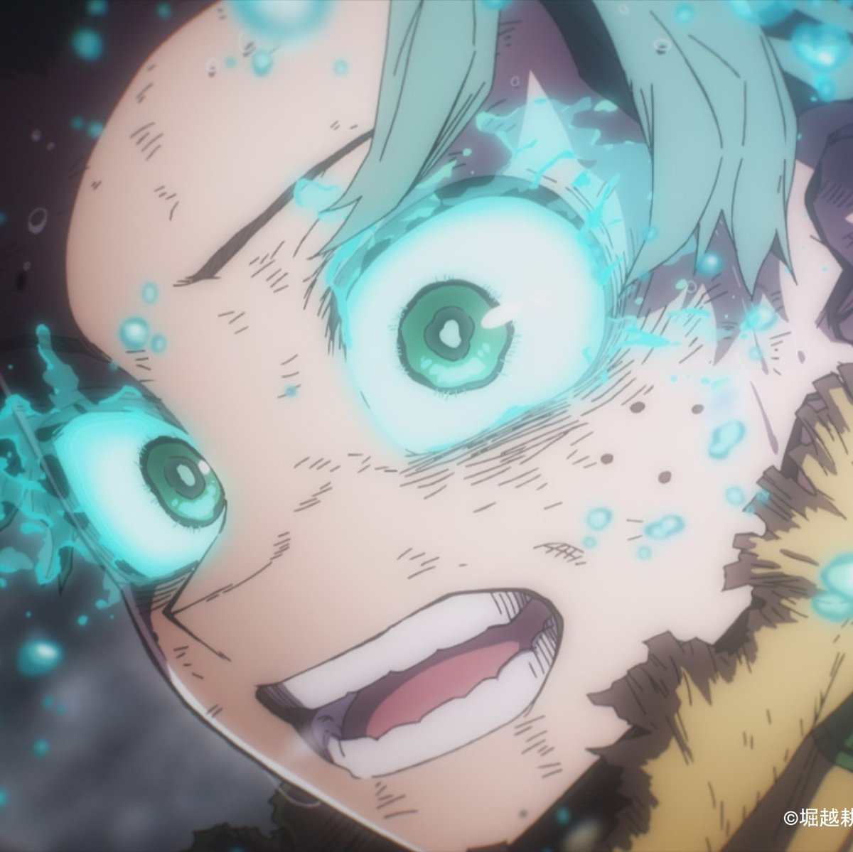 Kacchan really came back from the dead when his babygirl was in dire need and killed whoever got in his way. KATSUKI BAKUGOU THE MAN THAT YOU ARE