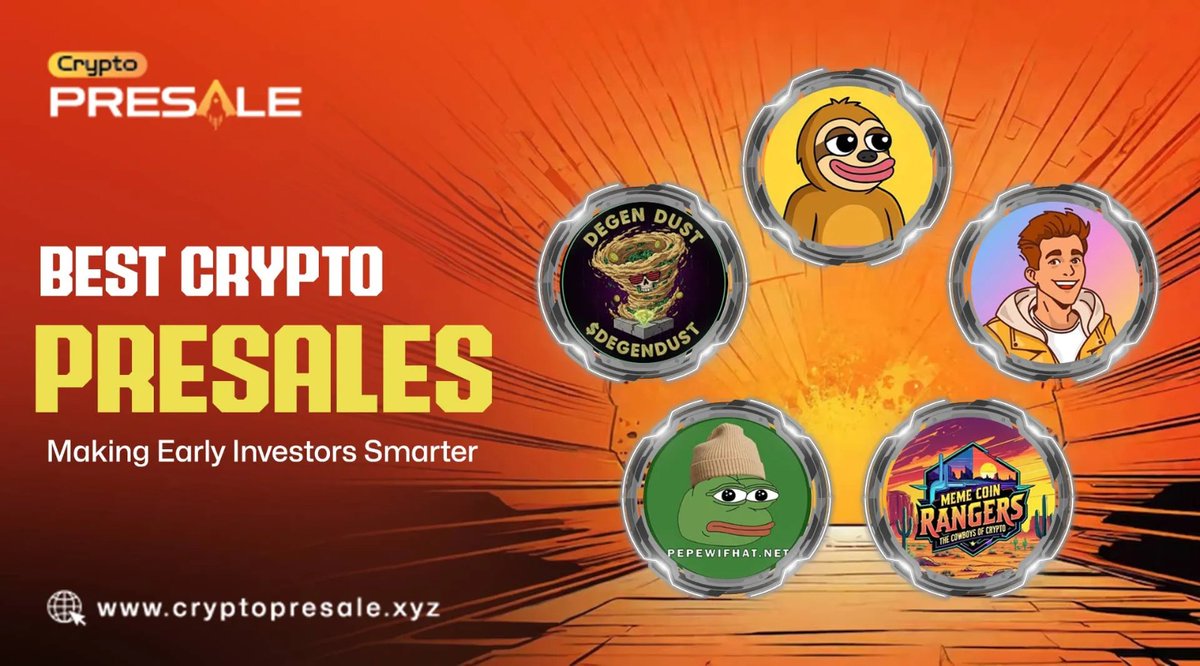 CryptoPresales