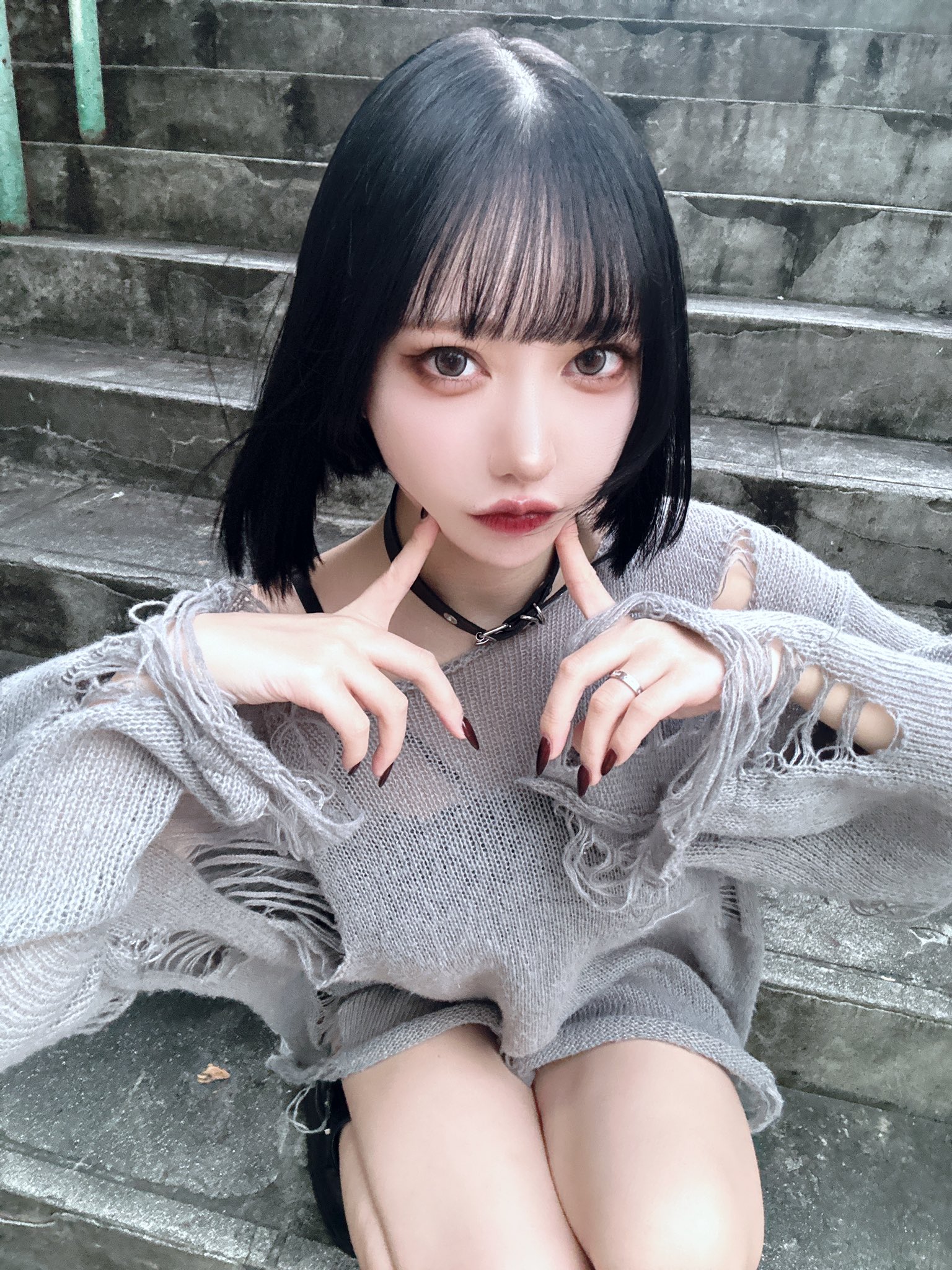 ☆みみなな☆ページ drawing #illustration