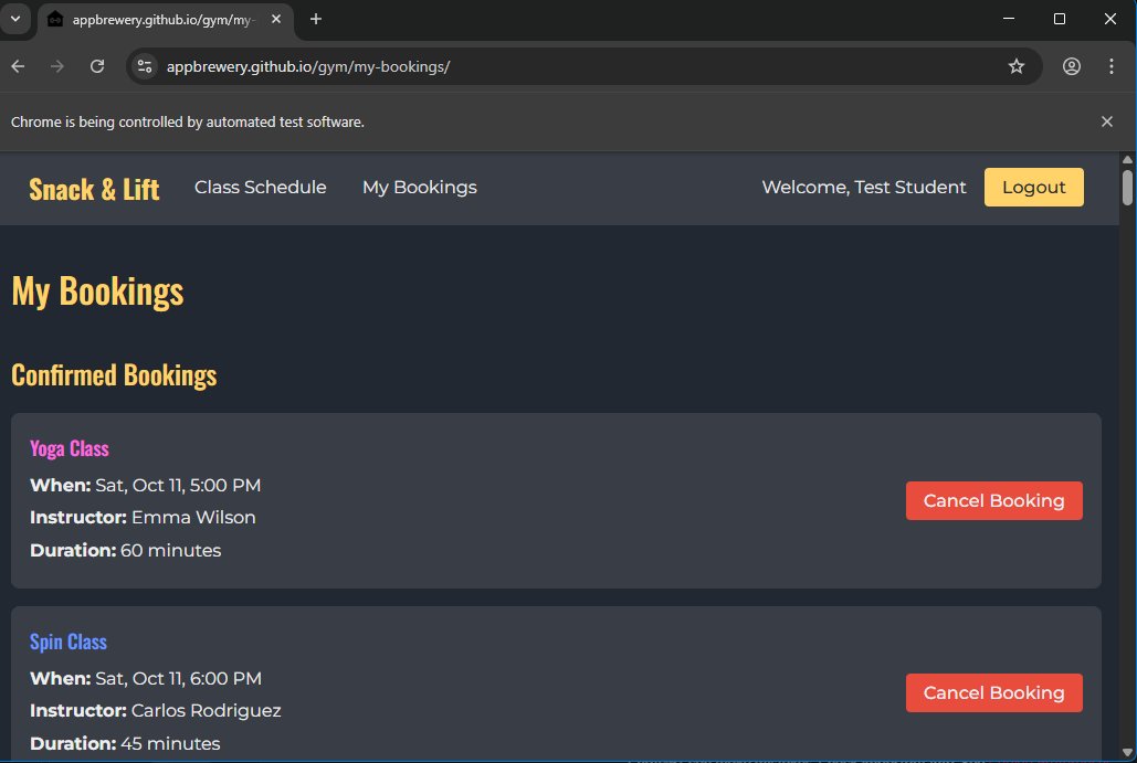 chiragdhawan07's tweet image. Day 48 of #100DaysOfCode
Project: Gym Auto Booker 🏋️
Today’s wins:
• Automated login & booking flow with Selenium
• Added retry logic for stability
• Verified bookings programmatically
Code in Day48_GymAutoBooker📂
github.com/chiragdhawan07…
#Automation #Python #Selenium