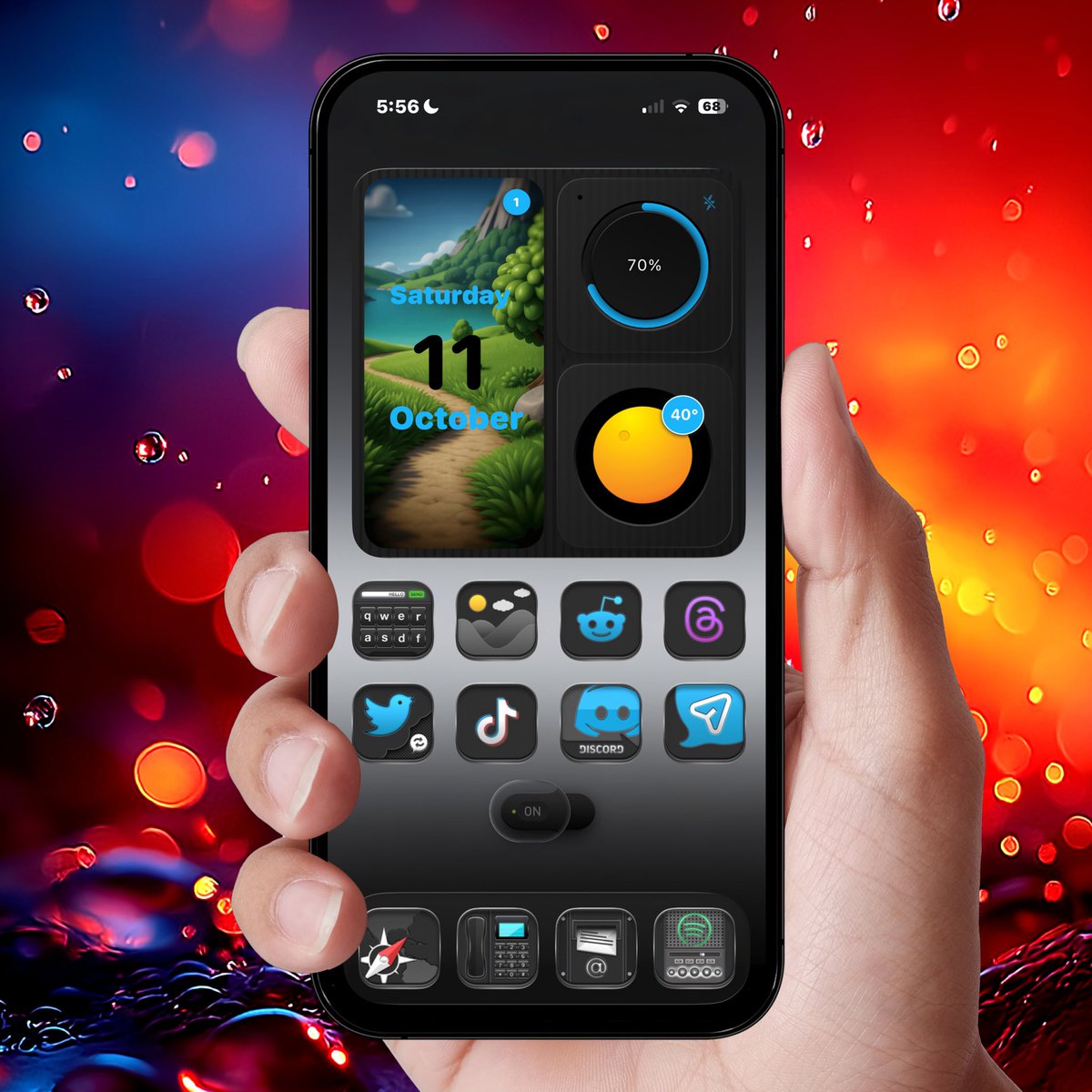Alternate weekend setup 
<a href="/TeboulDavid1/">Smart Wallpaper Art</a> <a href="/Coccco28/">Cosmin</a>