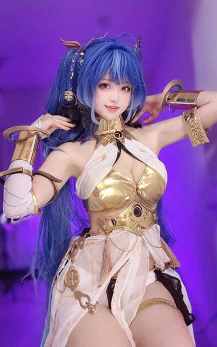 Twitterのコスプレ画像5