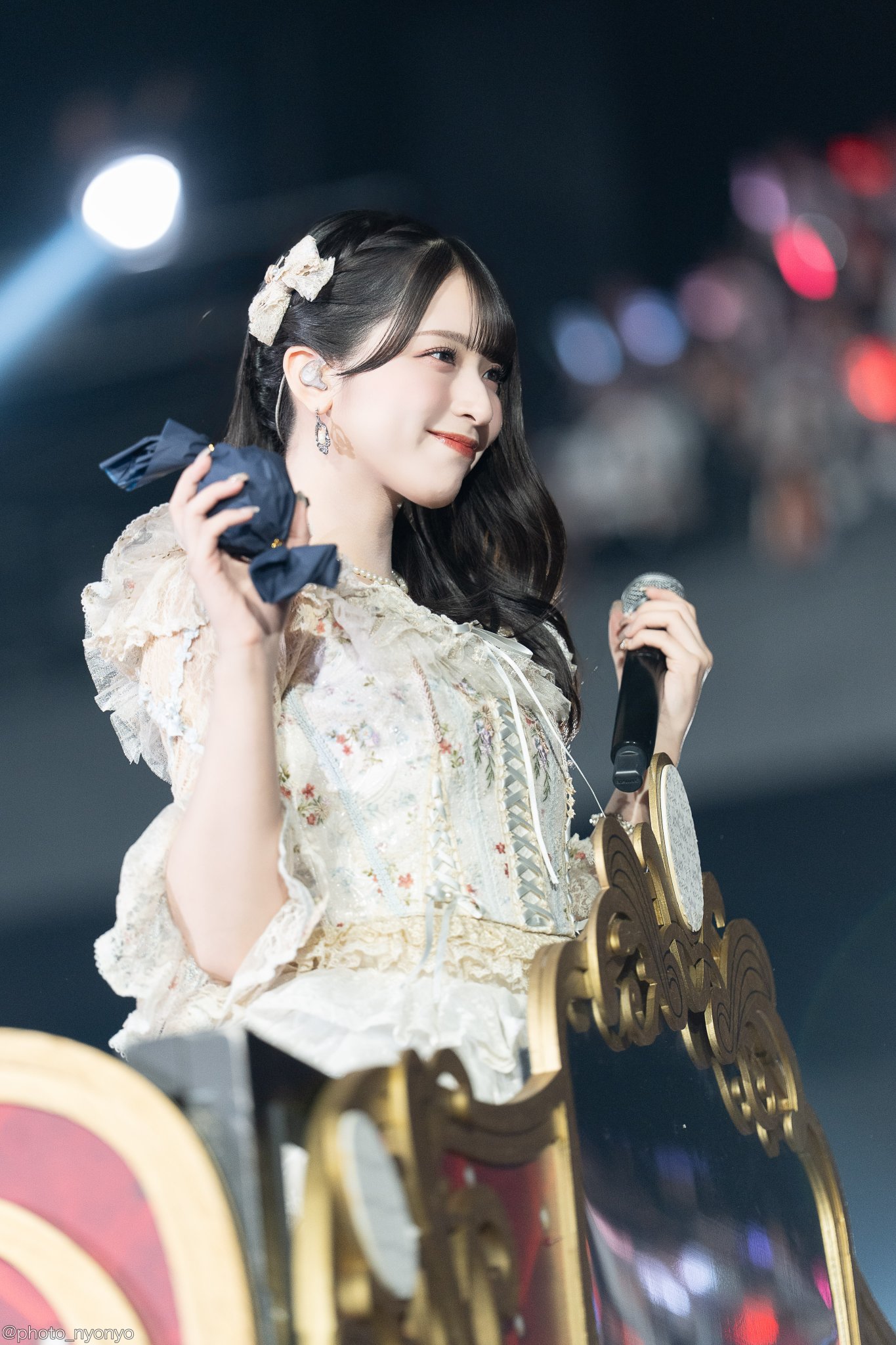 【直筆】佐々木舞香　イルミネーション　生写真 きりぞー@写真垢 on X: 