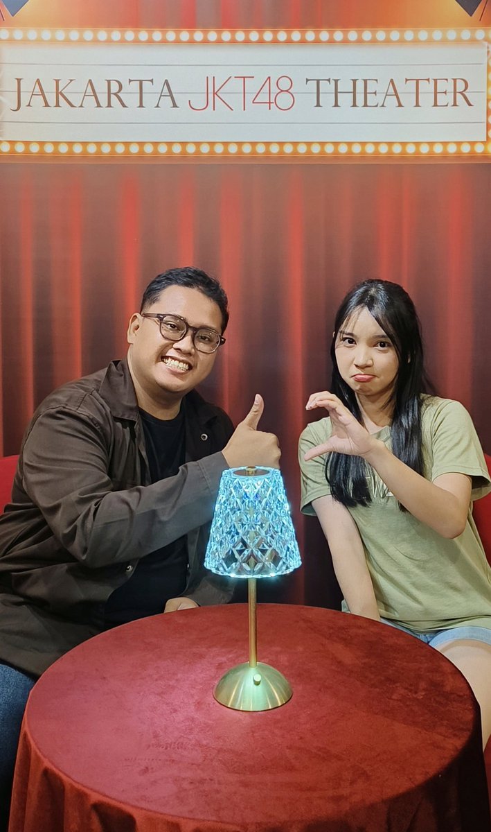 jeencok's tweet image. Minggu terakhir di Jakarta sebelum pindah ke Surabaya, eh rulet dapet oshi sendiri 🥰
