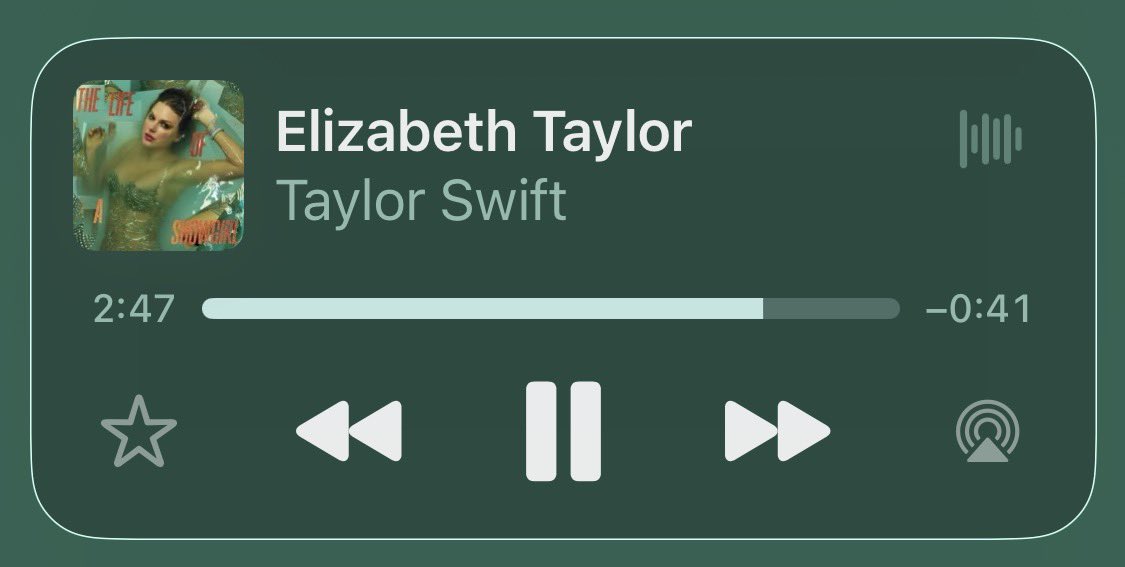 swiftieholicx's tweet image. only hot bitches get it on the first listen