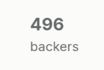 HewsonJoystick's tweet image. Can we reach 500 backers this weekend?! #zxspectrum 👀

kickstarter.com/projects/robhw…