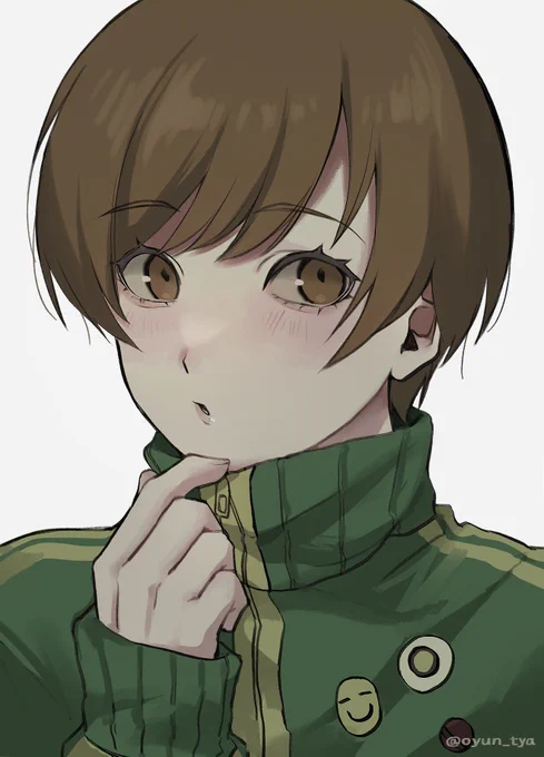 リクエストより P4の千枝ちゃん!