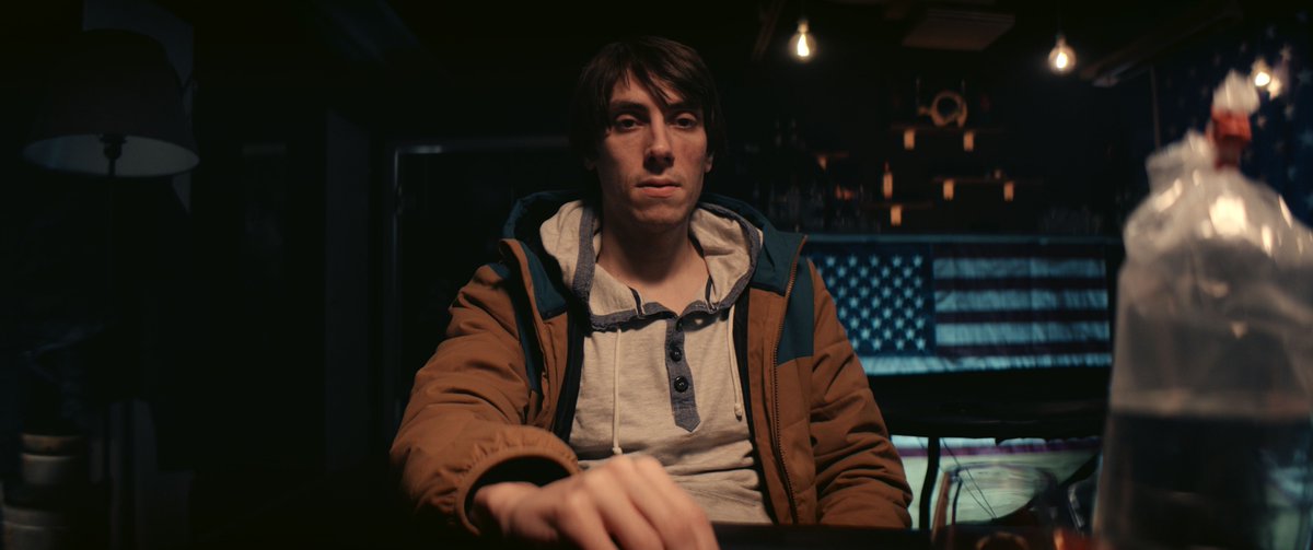 AimPublicity's tweet photo. '#Duel has always been one of my favourite movies and I absolutely love #StevenSpielberg He’s a big inspiration for me... one of the reasons my filmmaking style leans the way it does’ #DeliveryRun director #JoeyPalmroos tells @STARBURST_MAG
On digital now @Plaion_PicsUK 🚗🩸 https://t.co/bW4YOKAGRI