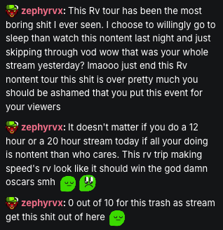 Degenerate Kick Clips tweet media