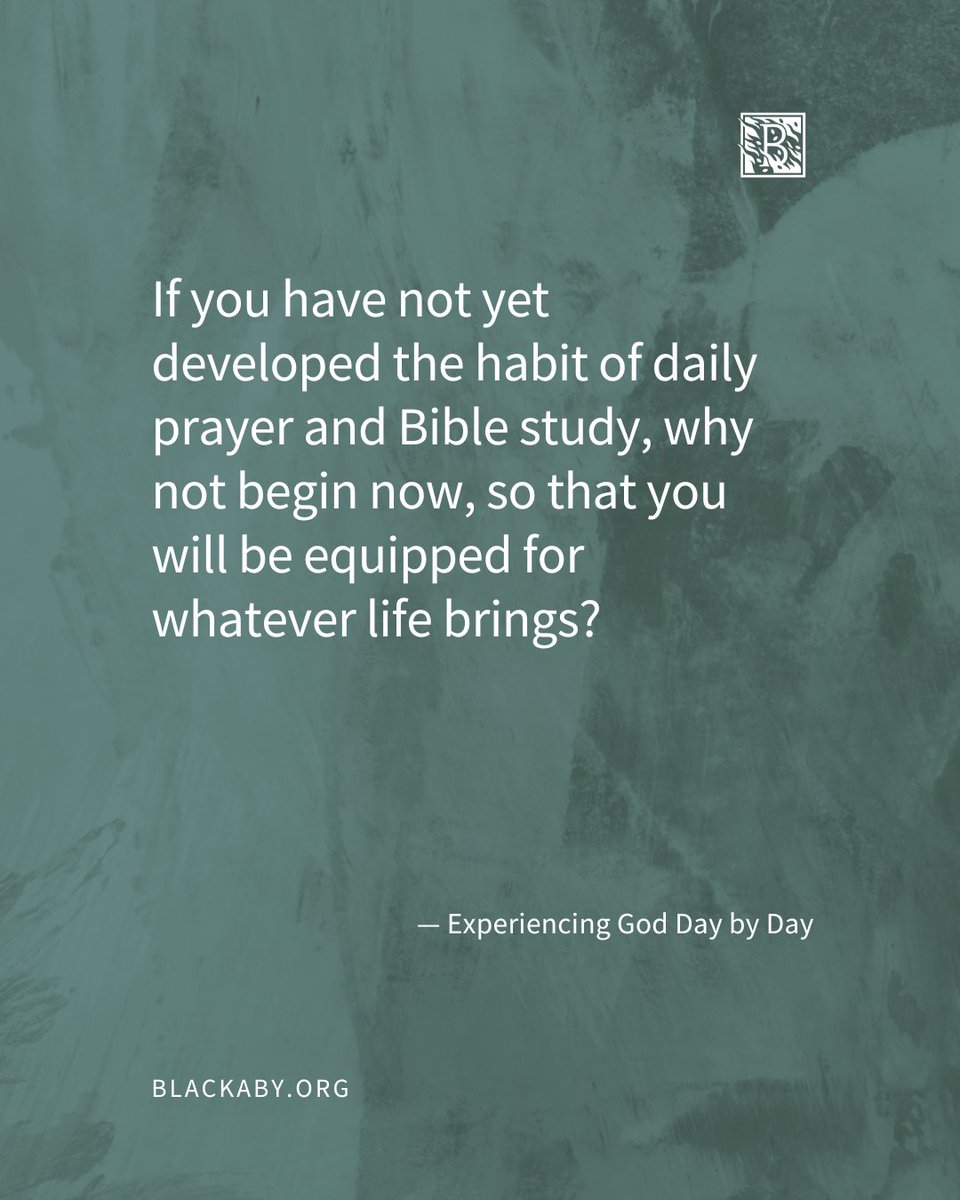 #experiencinggod
