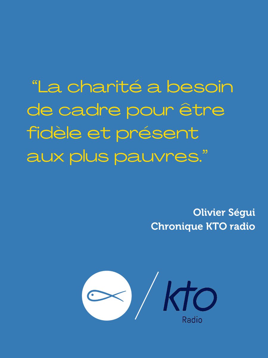 🎙️Dans cette nouvelle chronique KTO, Olivier Ségui revient sur l’importance qu’apporte la formation au sein de l’engagement bénévole.  

👉 À découvrir dans la chronique : youtube.com/watch?v=GifH6z… 

#SSVP #SociétédeSaintVincentdePaul #Engagement #Solidarité #Bénévolat #LienSocial