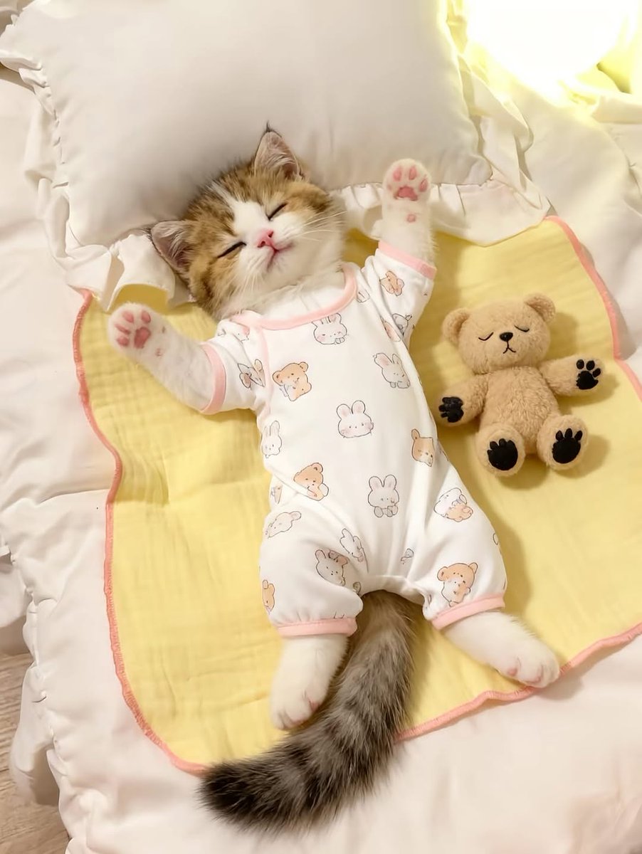 ThePetsX's tweet image. 😴
