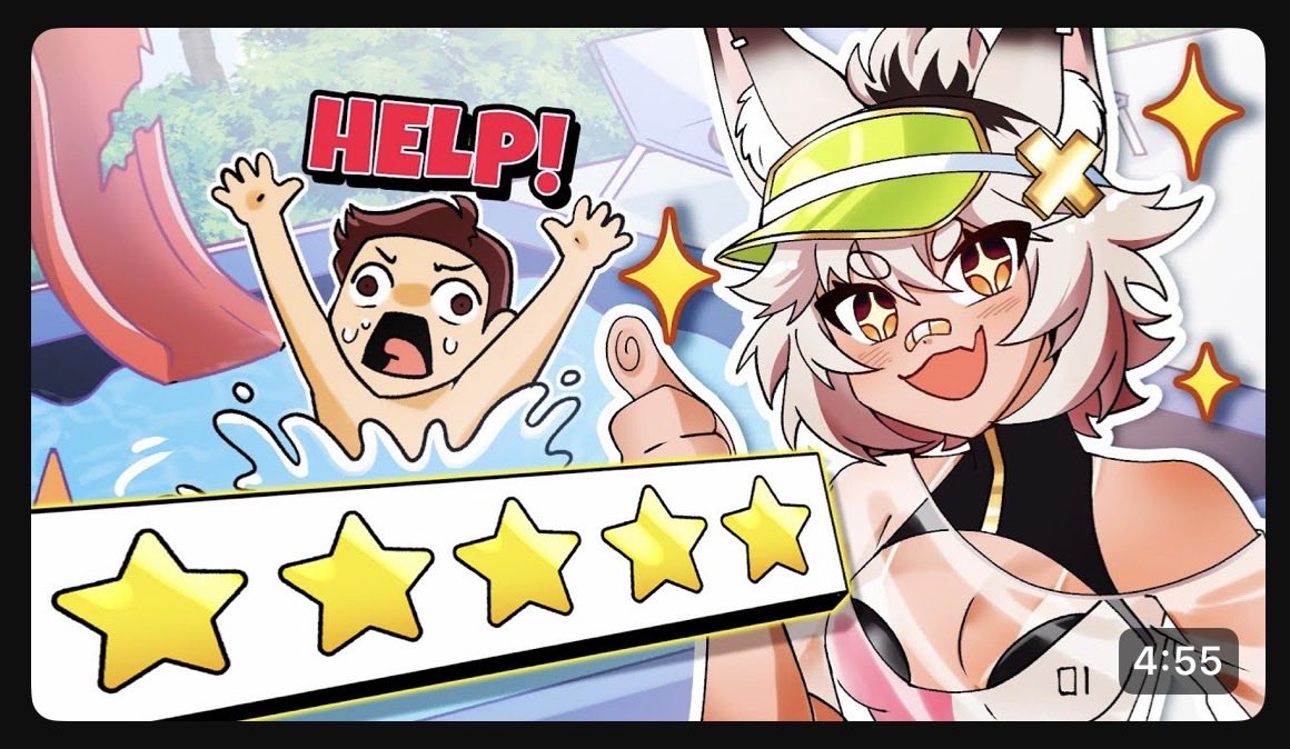 Shira 🦊🩹🌸 | Vtuber tweet media