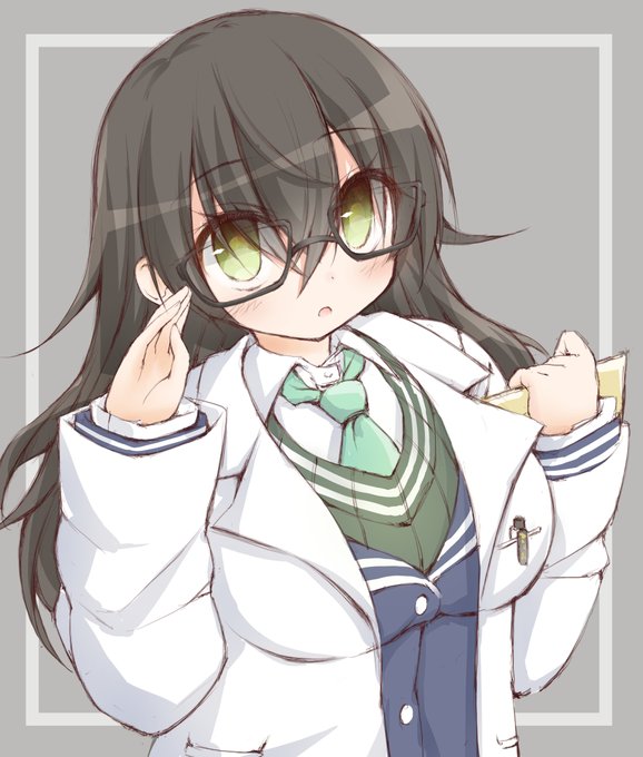 花隈研究員💉🔬 
千冬ちゃんが身体を調べたいそうです 