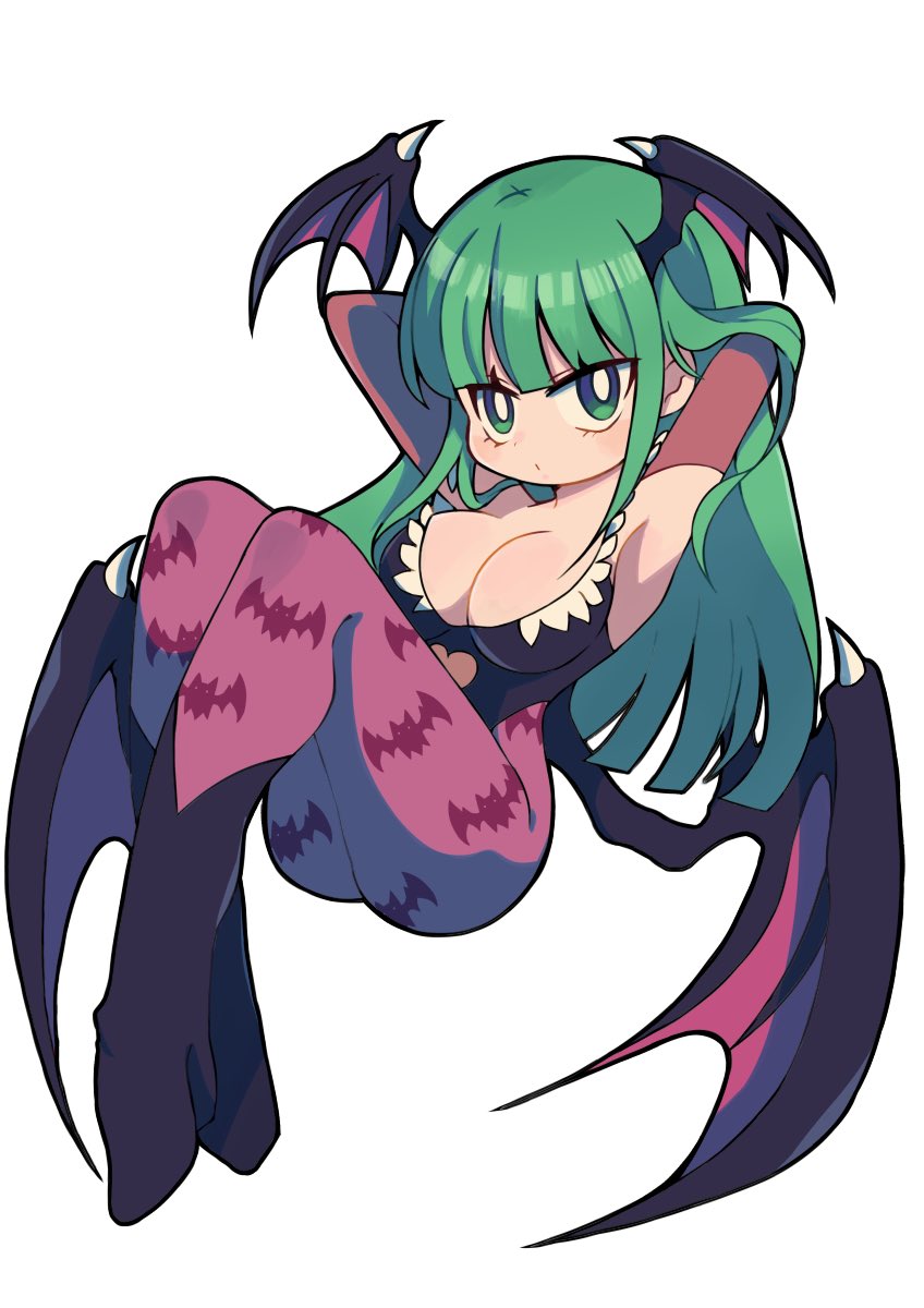 miyata__0529's tweet image. モリガン🦇