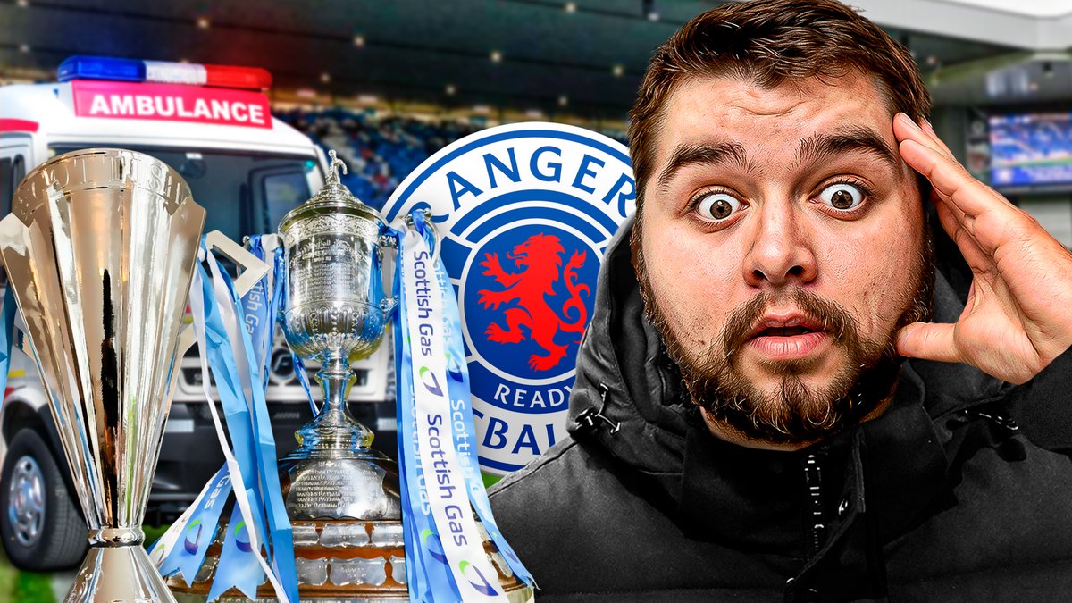 JoshDxly's tweet image. Rangers FC are BROKEN. Only 1 win all season... so I took over.
Can I rebuild them & bring glory back to Ibrox in #FM24? 💙⚽
🎥 Watch here 👉 youtu.be/fAhpNXmQRps
💾 Grab the tactic + save file on Patreon 👉 patreon.com/posts/140930545
#FootballManager #FM24Rebuild #RangersFC…