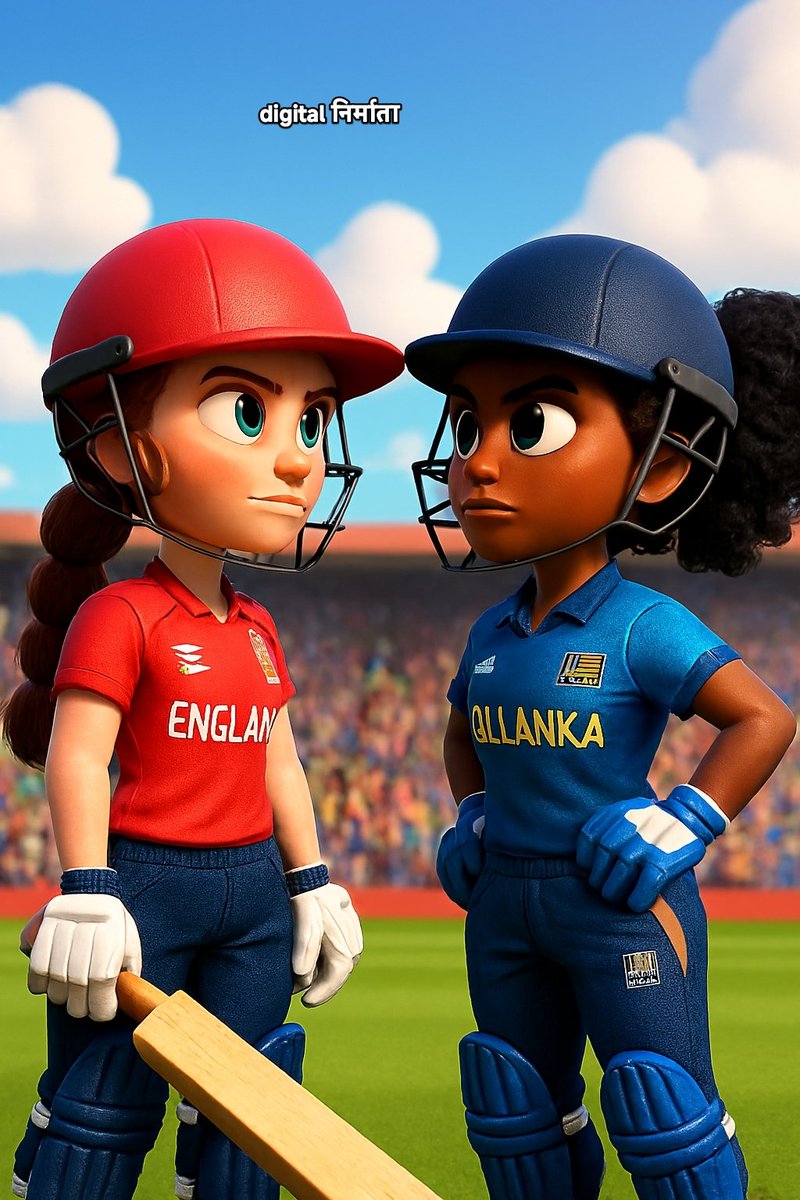 digital__creat's tweet image. क्या आपने वह पल देखा जिसने underdogs को हीरो बना दिया? 🏏🔥 England vs Sri Lanka (Women) — 2023 में श्रीलंका ने पहली बार इंग्लैंड की मिट्टी पर T20 सीरीज़ जीतकर इतिहास रच दिया (T20 सीरीज़ 2–1) और Chamari Athapaththu ने 114 रन बनाकर सीरीज़ की दिशा तय की