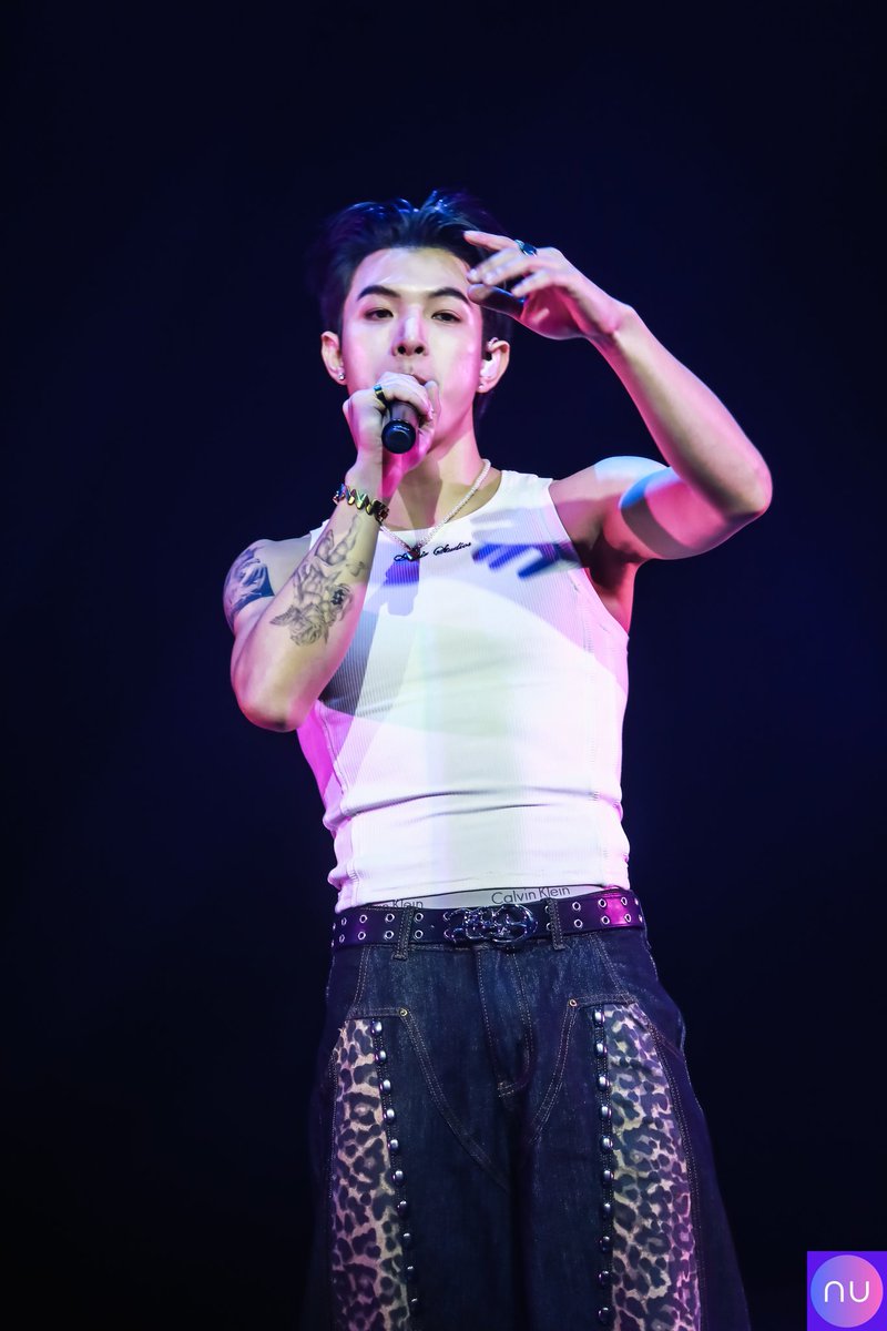 aesthaya's tweet image. Kita harus apa dengan ini? 😭 @bvnnystr 

#NOWFEST_BKKD1
#MILKbkkMusicLabel
#Whattheduckboygroup
#WTDtrainee